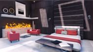 Free active codes in Luxury Home Tycoon (Image via Roblox)